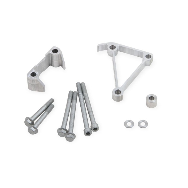 INSTALL KIT LS LOWACC DRV BRACKETS USE WITH LONG Holley 21-4