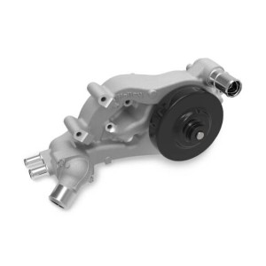 LS-WATER PUMP FORWARD FACING INLET- ALL LONG BELT Holley 22-101