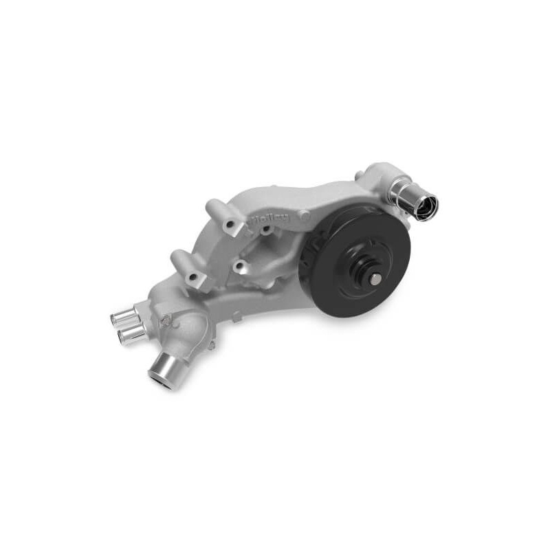 LS-WATER PUMP FORWARD FACING INLET- ALL LONG BELT Holley 22-101