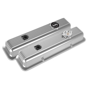 SMALL BLOCK CHEVROLET SBC MUSCLE SERIES VALVE COVERS