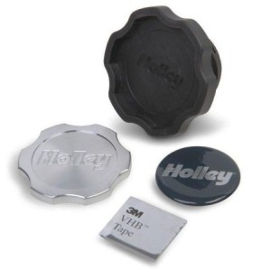 CAPOT LS OIL FILL CAP WITH ALUMINIUM BILLET INSERT Holley 241-224