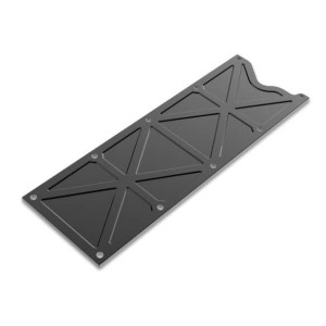 VALLEY COVER TRUSSED GM LS1/LS6 - SATIN BLK FINISH Holley 241-262