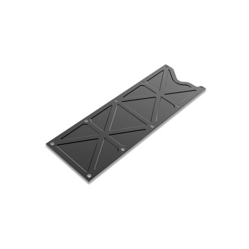 VALLEY COVER TRUSSED GM LS1/LS6 - SATIN BLK FINISH Holley 241-262