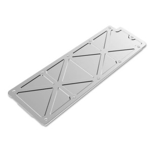 VALLEY COVER TRUSSED GM LS2/LS3/LS7/LSX NAT FINISH Holley 241-263
