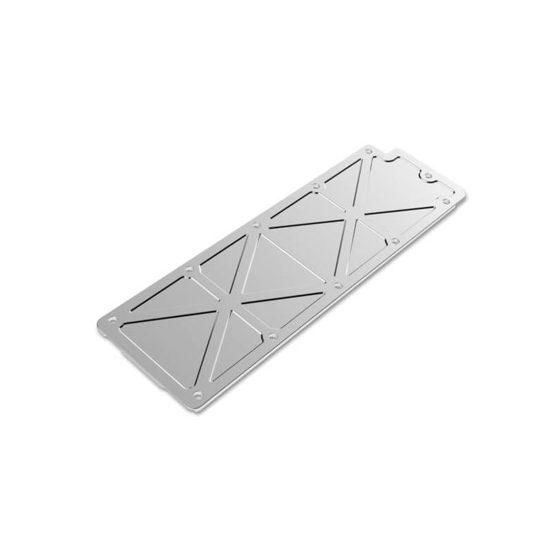 VALLEY COVER TRUSSED GM LS2/LS3/LS7/LSX NAT FINISH Holley 241-263