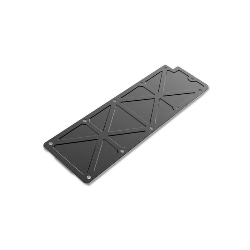 VALLEY COVER TRUSSED GM LS2/LS3/LS7/LSX SATN BLK Holley 241-265
