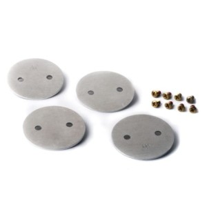 THROTTLE PLATE KIT - 4500 Holley 26-100