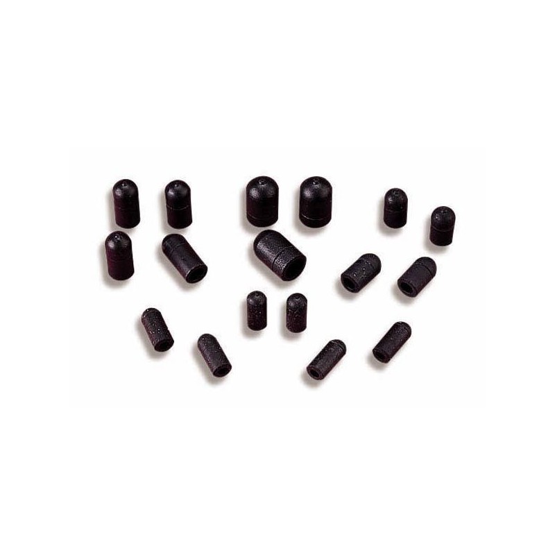 ASSORTIMENT BOUCHON VACUUM ASSORTMENT CAP PLUG Holley 26-105