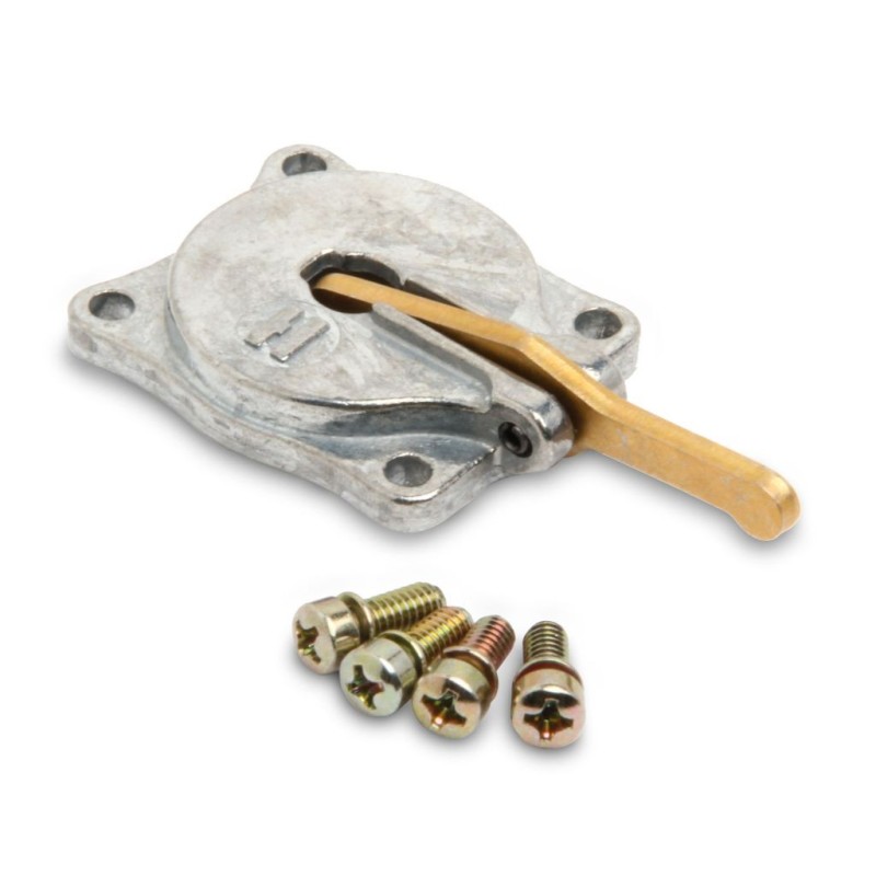 30CC PUMP COVER W/SCREWS Holley 26-139S