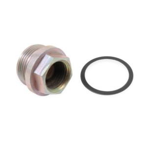 FUEL FITTING (SMALL HEX) Holley 26-162