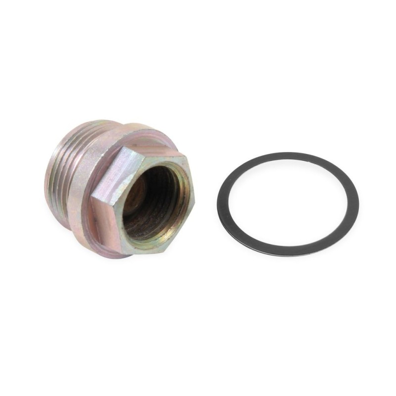 FUEL FITTING (SMALL HEX) Holley 26-162