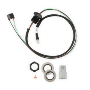 4-WIRE HORSE SHOE BULKHEAD KIT Holley 26-163