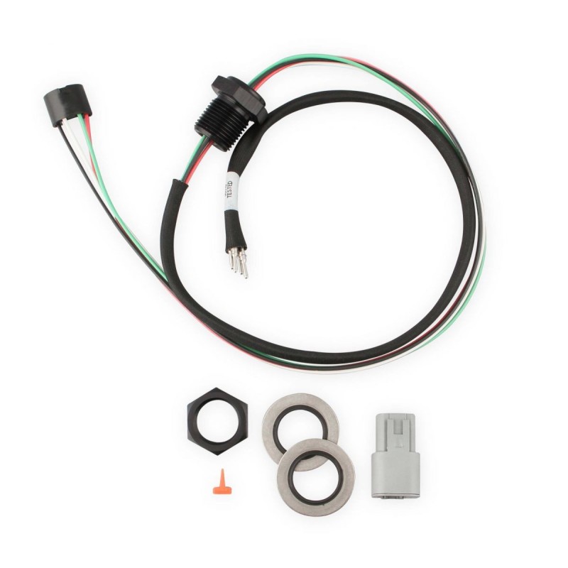 4-WIRE HORSE SHOE BULKHEAD KIT Holley 26-163