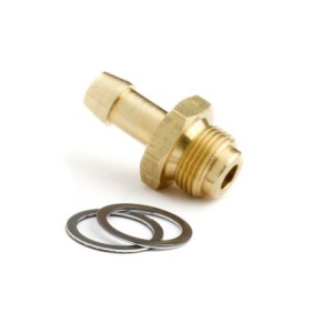 Standard Fitting Hose 5/16 Thread 9/16-24 Holley 26-24