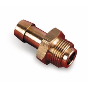 Standard Fuel Fitting Hose 3/8 inch Thread 9/16-24 Holley 26-29