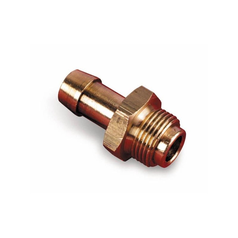 Standard Fuel Fitting Hose 3/8 inch Thread 9/16-24 Holley 26-29
