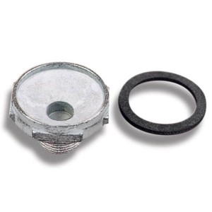 POWER VALVE PLUG Holley 26-36
