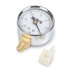JAUGE A VIDE vacuum gauge Holley 26-501