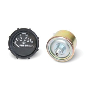 ELEC FUEL PRESSURE GAUGE Holley 26-503