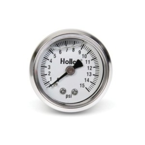 FUEL PRESS GAUGE