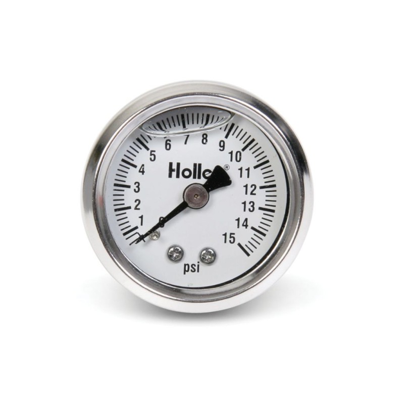 FUEL PRESS GAUGE