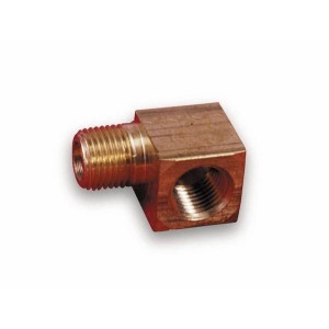 FUEL PRESSURE GAUGE FITTING Holley 26-69