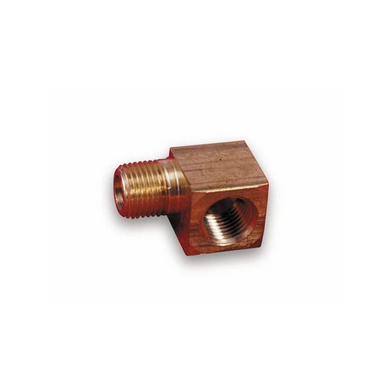 FUEL PRESSURE GAUGE FITTING Holley 26-69