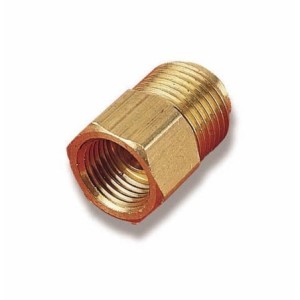 ADAPTATEUR LIGNE DE CARBURANT fuel line adaptator HOLLEY 26-70