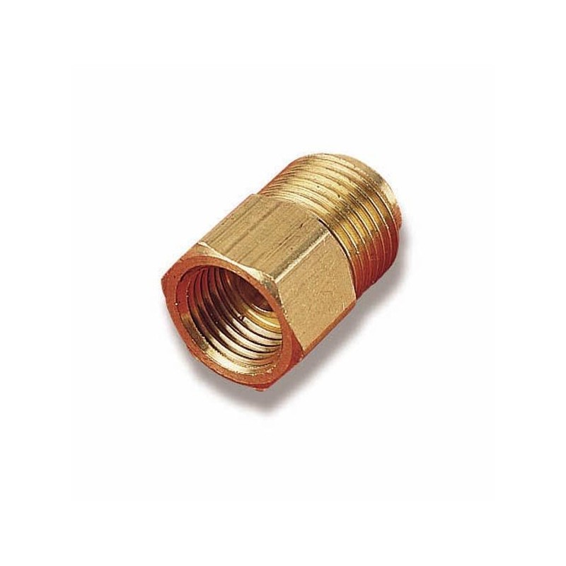 ADAPTATEUR LIGNE DE CARBURANT fuel line adaptator HOLLEY 26-70