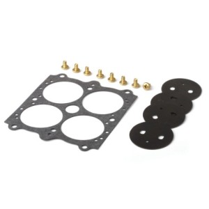 THROTTLE PLATE KIT .093 HOLE Holley 26-95