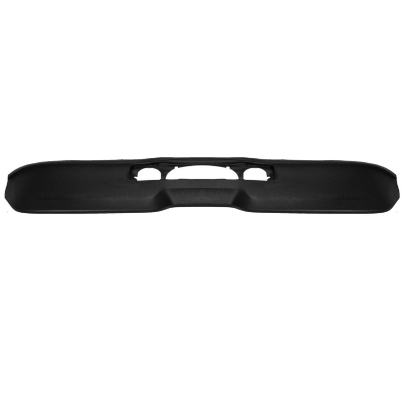 FORD MUSTANG 1964-1965 CASQUETTE DE TABLEAU DE BORD NOIR Dash pad black reproduction SCOTT DRAKE C5ZZ-6504290BKR