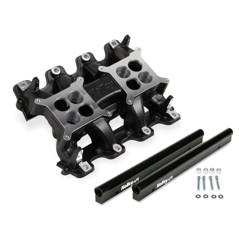 LS1/LS2 DUAL-QUAD INTAKE MANIFOLD
