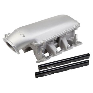 LS1/2/6 MID RISE IM KIT W/ 105MM TOP Holley 300-127