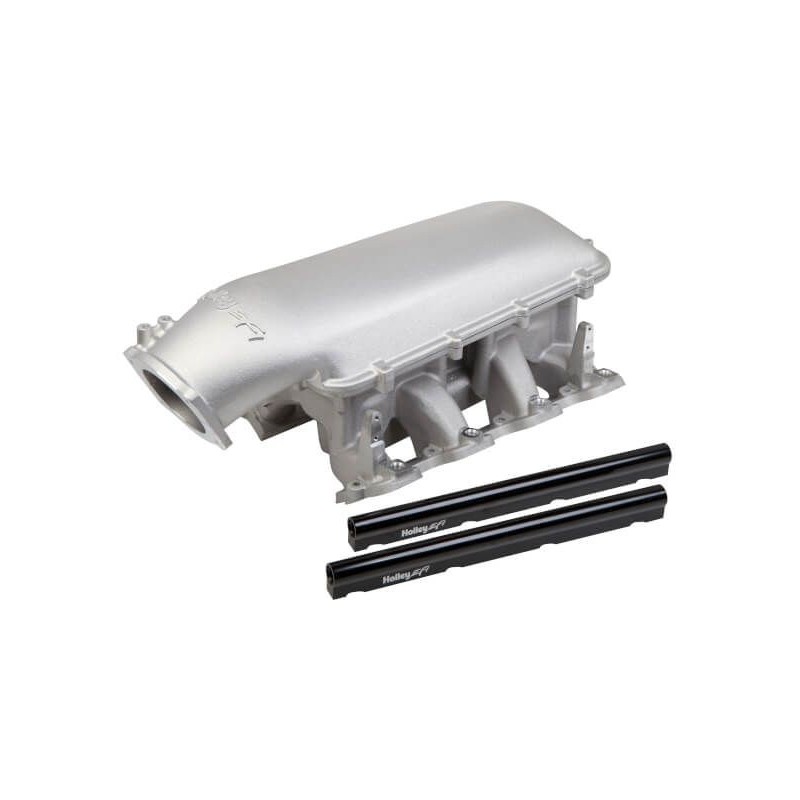 LS1/2/6 MID RISE IM KIT W/ 105MM TOP Holley 300-127