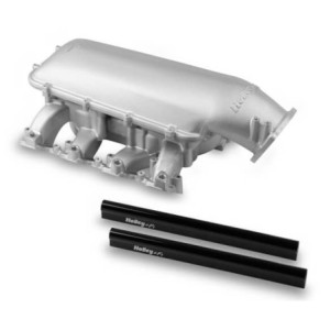LS3 MID-RISE EFI INTAKE MANIFOLD KIT W/ 105MM TOP Holley 300-128