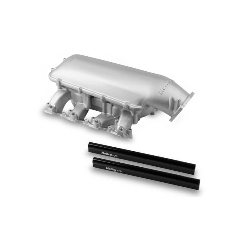 LS3 MID-RISE EFI INTAKE MANIFOLD KIT W/ 105MM TOP Holley 300-128