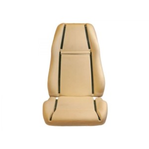 Obsolète OBS OBS FORD MUSTANG 1969-1970 MOUSSE DE SIEGE HI-BACK Hi-back sport seat foam SCOTT DRAKE C9ZZ6560050-1SS