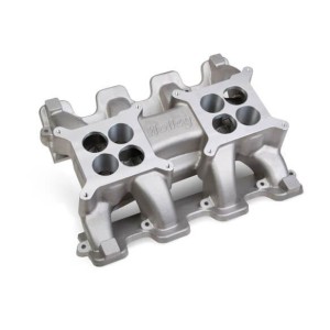 LS3 DUAL-QUAD INTAKE MANIFOLD