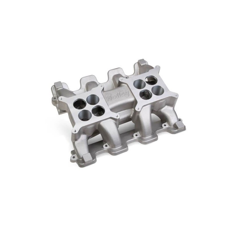 LS3 DUAL-QUAD INTAKE MANIFOLD