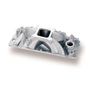 CHEVROLET S/PLANE MANIFOLD BB CHEVY RECT Holley 300-5