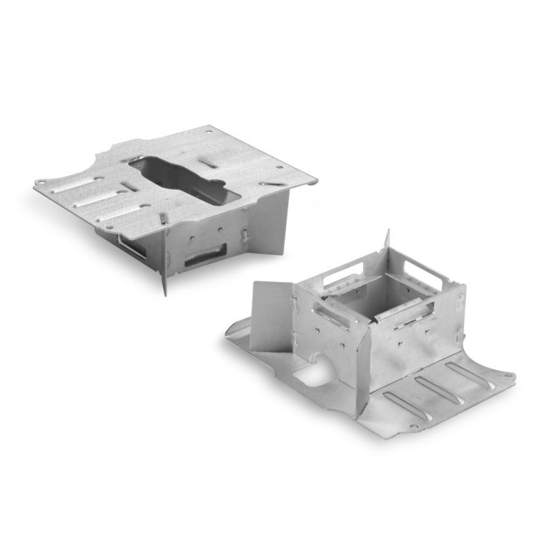 TOURING OIL BAFFLE KIT FOR 302-2 Holley 302-11