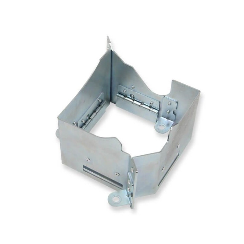 COURSE DE ROUTE ROAD RACE BAFFLE FOR LT1 OIL PAN Holley 302-30