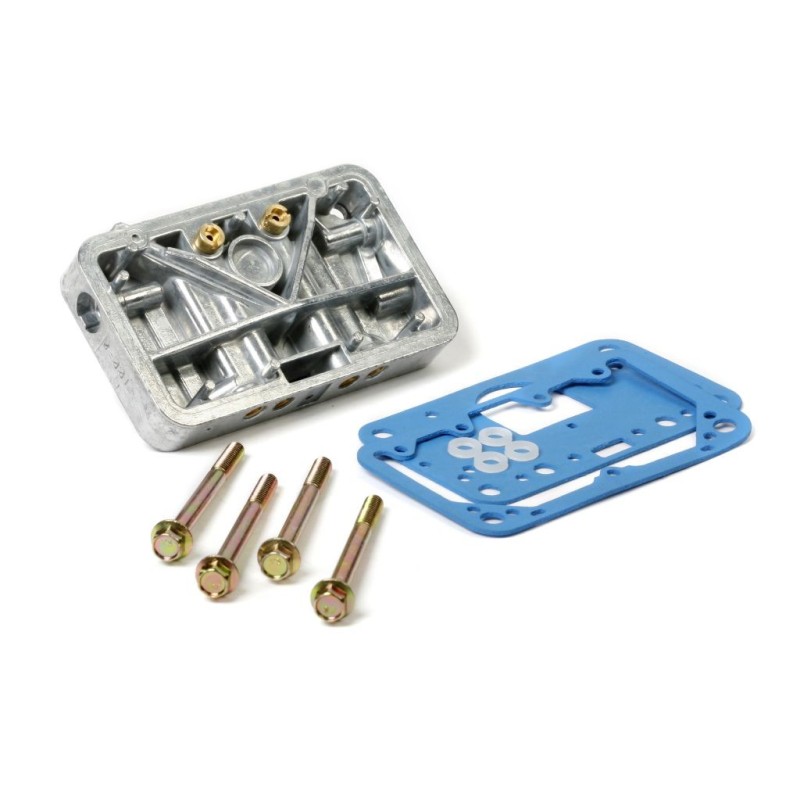 3310SA CONVERSION KIT 4160 TO 4150 - ALUMINUM Holley 34-13SA