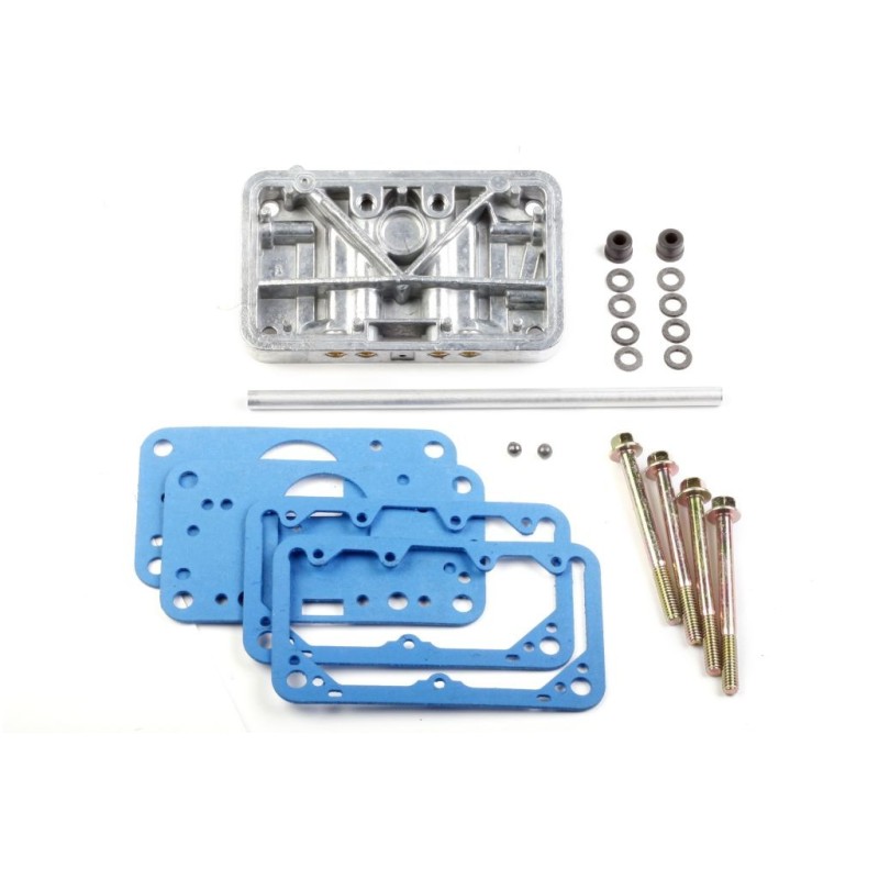 CONVERSION KIT POLISHED Holley 34-6S