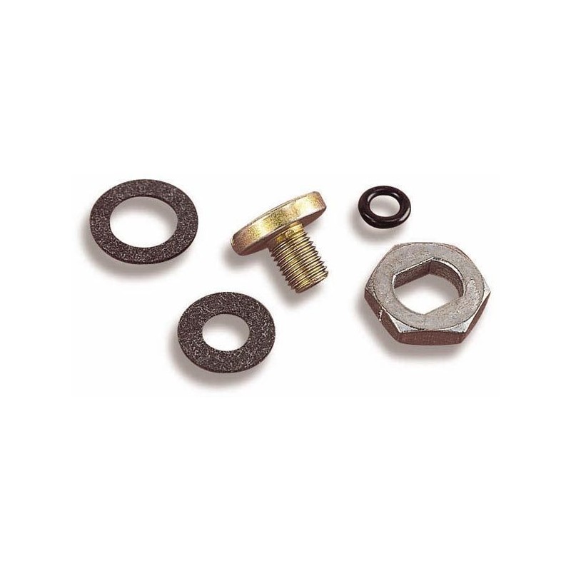 ADJ NEEDLE AND SEAT HARDWARE KIT Holley 34-7