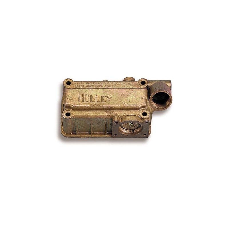 PRI FUEL BOWL & PLUGS ASSY Holley 34R10918AQ