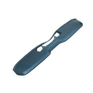 FORD MUSTANG 1964-1965 CASQUETTE DE TABLEAU DE BORD BLEU Dash pad blue reproduction SCOTT DRAKE C5ZZ-6504290BLR