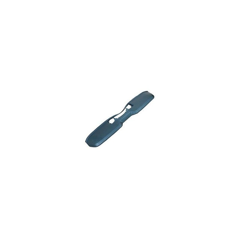 FORD MUSTANG 1964-1965 CASQUETTE DE TABLEAU DE BORD BLEU Dash pad blue reproduction SCOTT DRAKE C5ZZ-6504290BLR