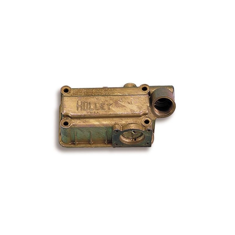 FUEL BOWL & PLUGS ASSY Holley 34R10935AQ