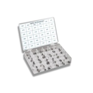 ASSORTIMENT DE GICLEURS JET assortment kit 93R172 Holley 36-181